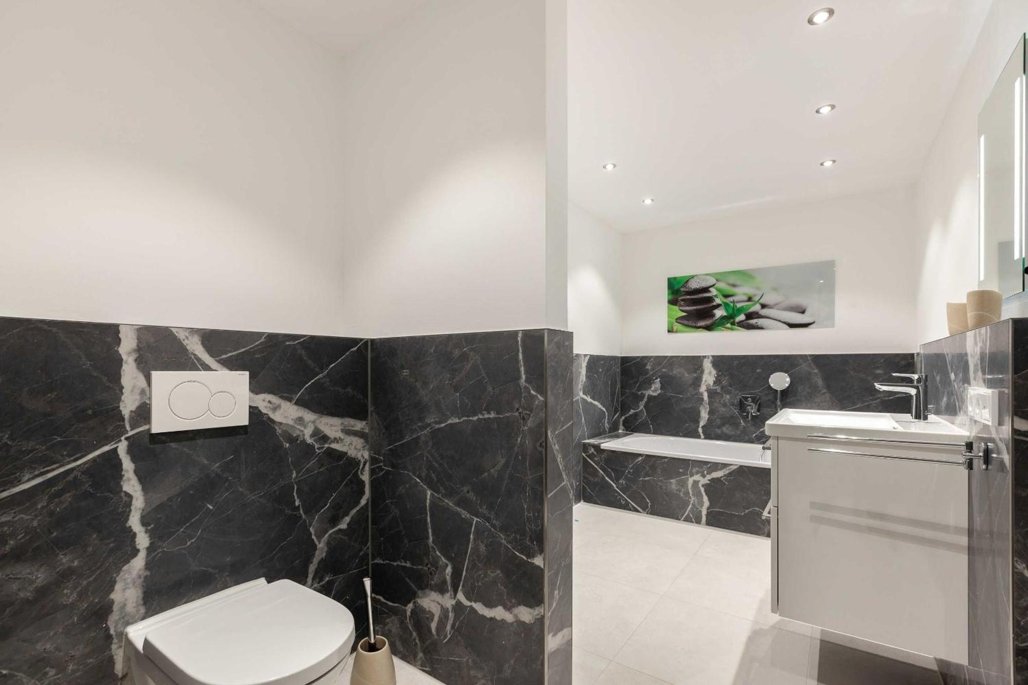 里斯特Haus Jensen 1别墅 外观 照片