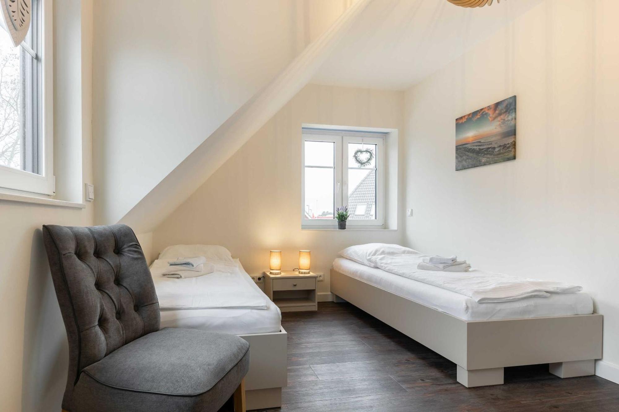 里斯特Haus Jensen 1别墅 外观 照片