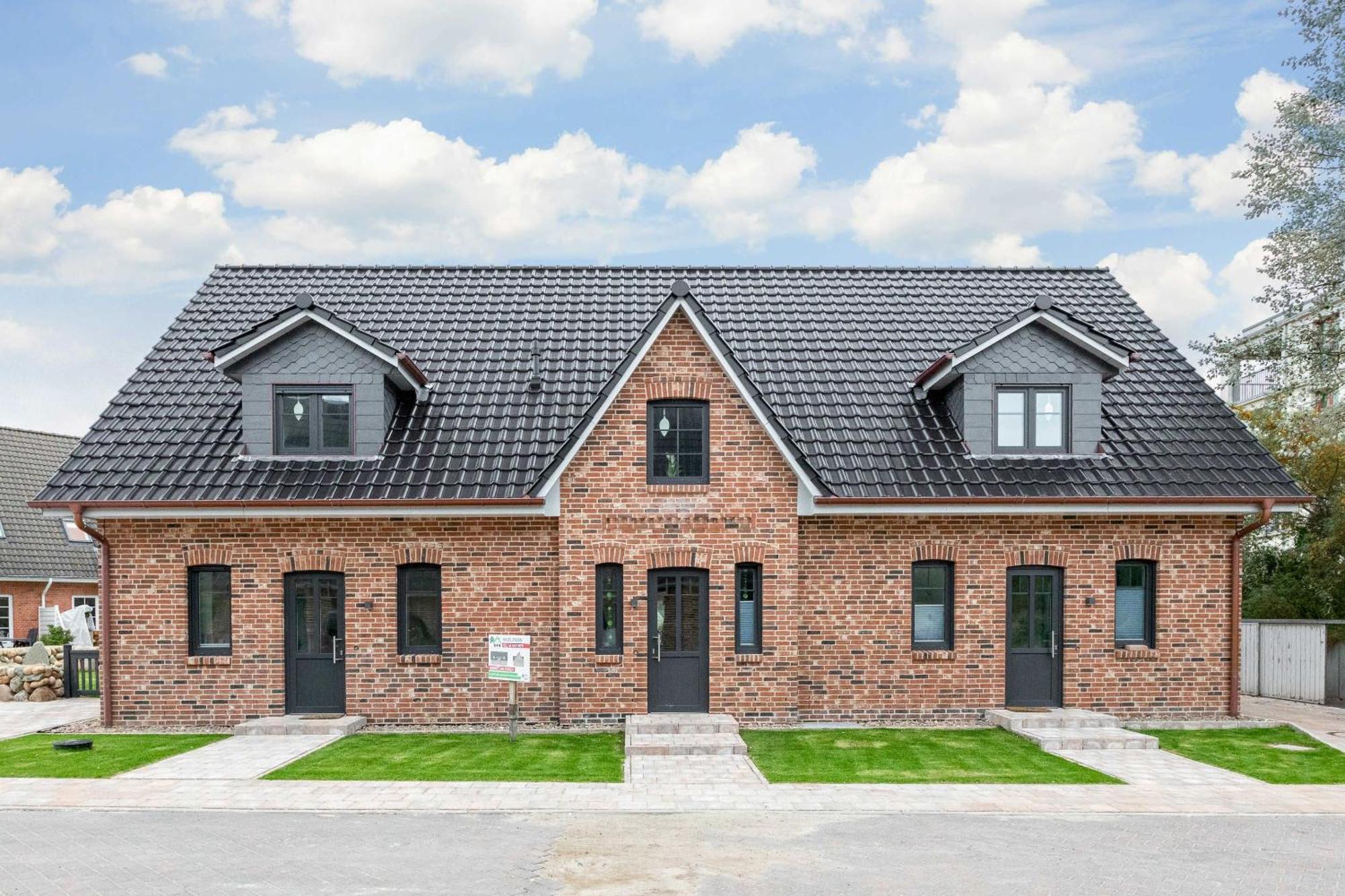 里斯特Haus Jensen 1别墅 外观 照片