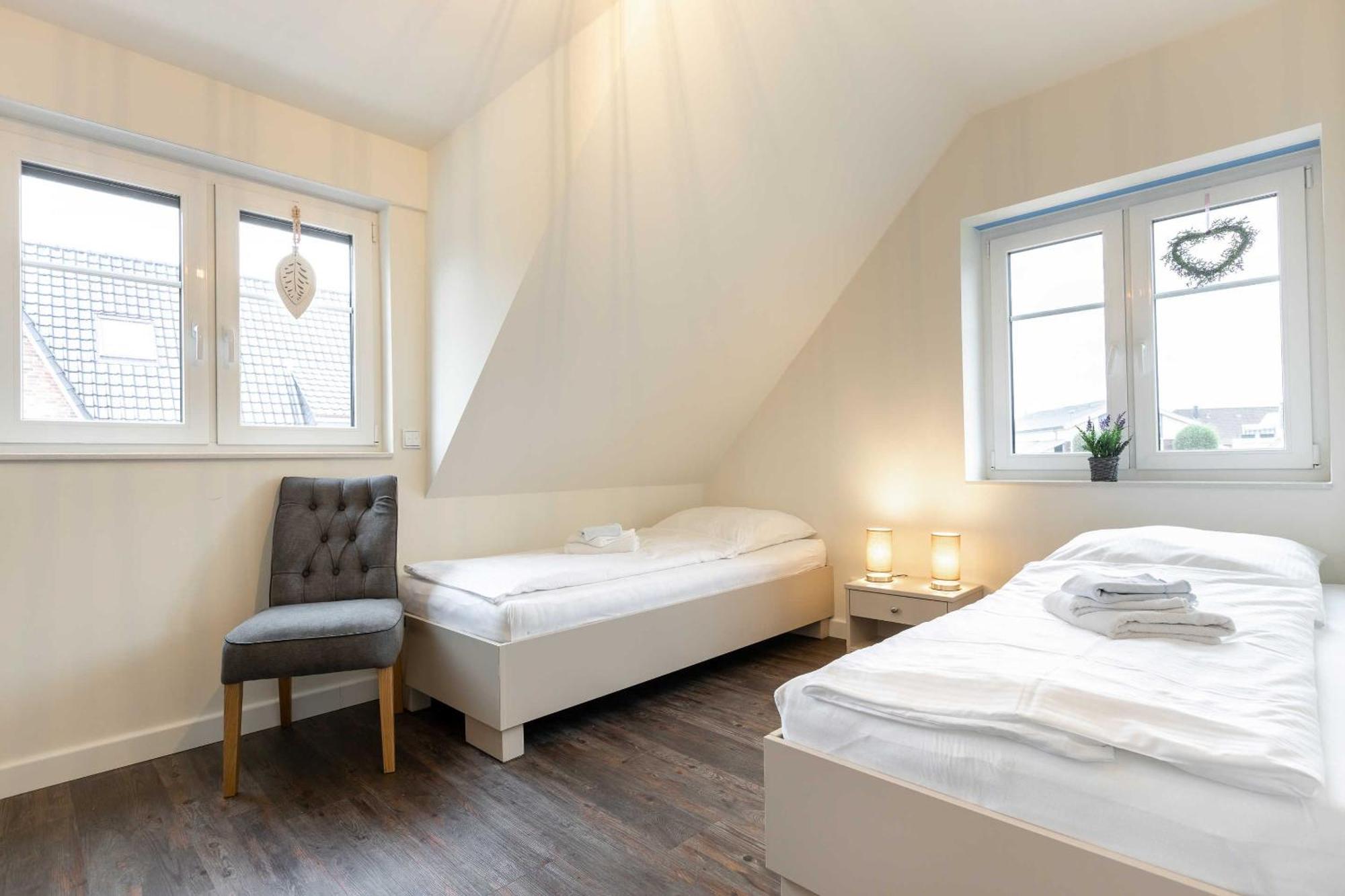 里斯特Haus Jensen 1别墅 外观 照片