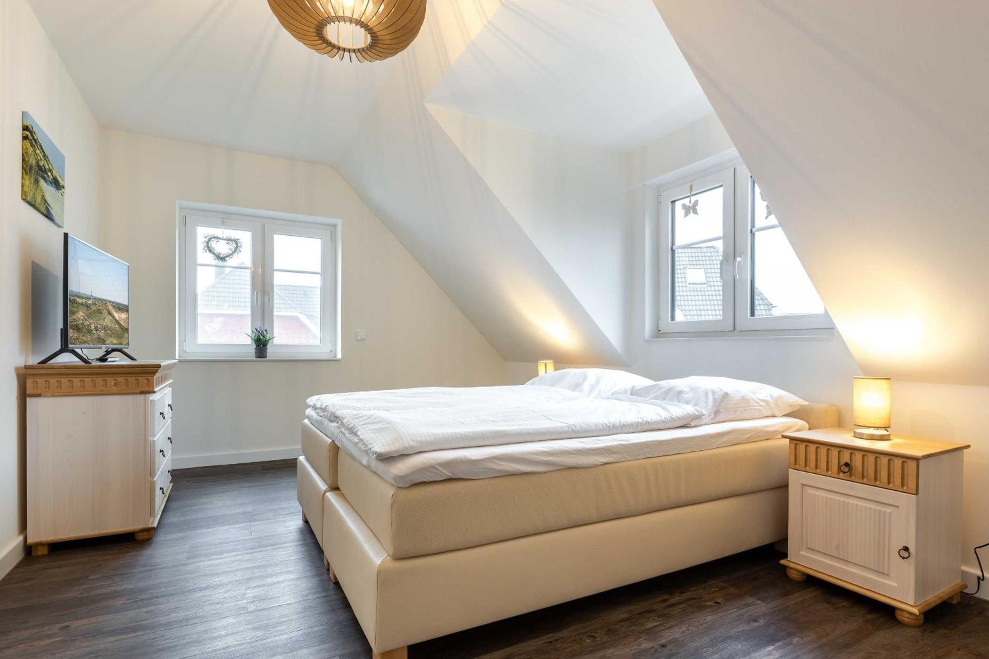 里斯特Haus Jensen 1别墅 外观 照片